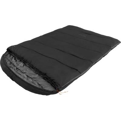 Easy Camp Синтетичен спален чувал Easy camp Raven Square Double 5°C Synthetic sleeping bag - Blue - размер bis 195 cm (514-1523-0111)