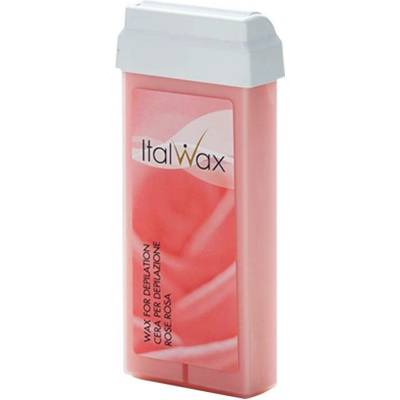 Italwax vosk na epilaci RŮŽE 100 ml