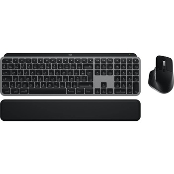 Image 1 of Logitech MX Keys S Combo DE (920-012840)