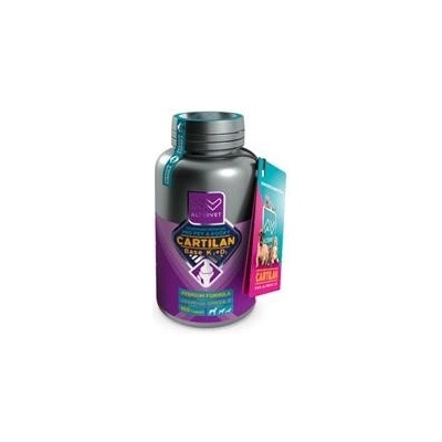 CARTILAN BASE K2+D3 Altervet 300 tbl