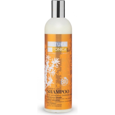 Natura Siberica PowerC Shampoo 400 ml