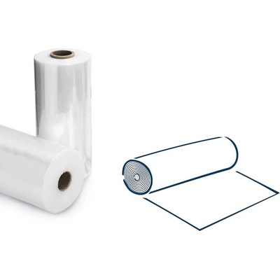 Fólia polyetylénová - Plochá š. 1000/0,03