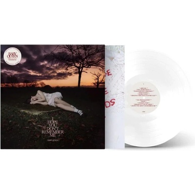 Baby Queen - I Hope You Don't Remember Me (Coloured Marble, Clear & White Vinyl) - Vinyl LP