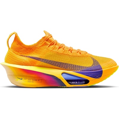 Nike Дамски маратонки Nike Alphafly 3 Running Shoes Womens - Laser Orange