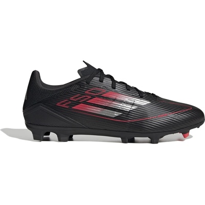 Adidas Футболни бутонки Adidas Unisex Adults F50 League Firm Ground Football Boots - Core Black/Iron