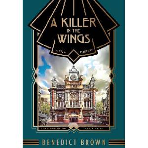 A Killer in the Wings | Benedict Brown (ISBN: 9788419162243)