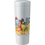 Stelton Термос CARRIE, 500 мл, небесен, неръждаема стомана, Stelton (SN13747)