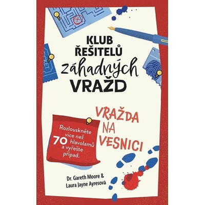 Klub řešitelů záhadných vražd Vražda na vesnici