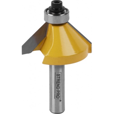 STREND PRO Fréza stopková, 8mm, úhlová 45°, D-35,5mm, H-15,9mm, YC0603, 55bb47d0c93f
