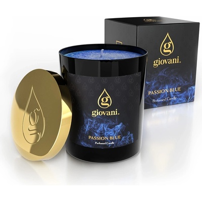 Giovani PASSION BLUE 170 ml – Zboží Mobilmania