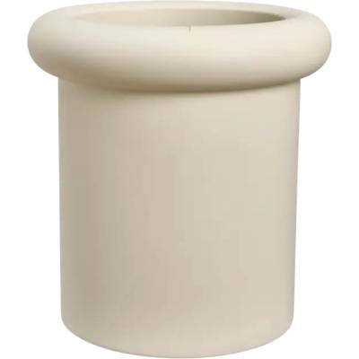 elho Kvetináč lana 46 cm - linen white