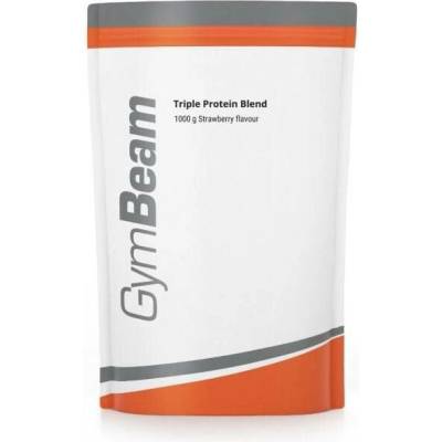 GymBeam Triple Blend Protein 1000 g
