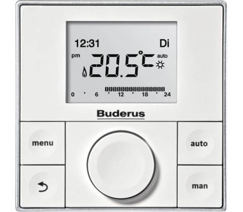 Buderus RC 200 bielý