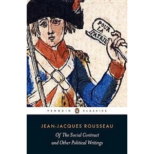 Of The Social Contract and Other Political Writings (2012)