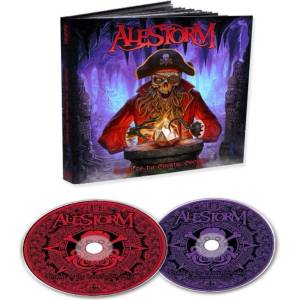Mystic Production Alestorm: Curse Of The Crystal Coconut (Limited) - 2CD (036102)