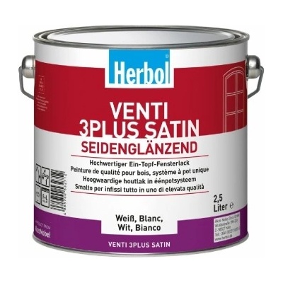 Herbol Venti 3 Plus Satin 0,75 l