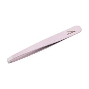 NGHIA export tweezers N. 404 pink