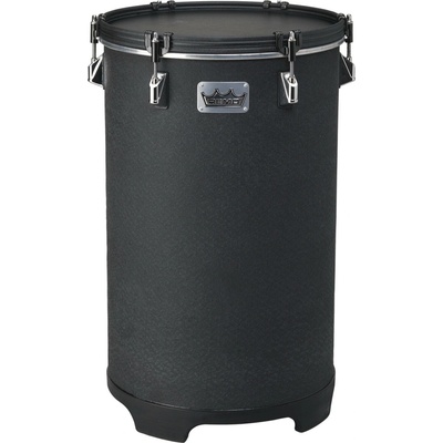 Remo World Percussion Bassdrum Bahia Black Earth12" BH-0012-BE 65762