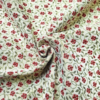Gobelínová látka VINTAGE FLOWERS šiře 280 cm