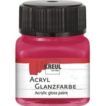 Kreul 79219 АКРИЛНА боя Dark Red 20 ml 1 бр (79219)