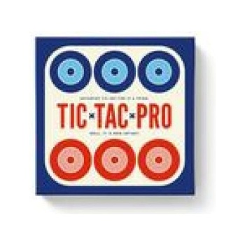 Tic Tac Pro Game Set Brass Monkey,GalisonHra