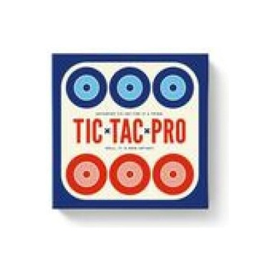Tic Tac Pro Game Set Brass Monkey,GalisonHra