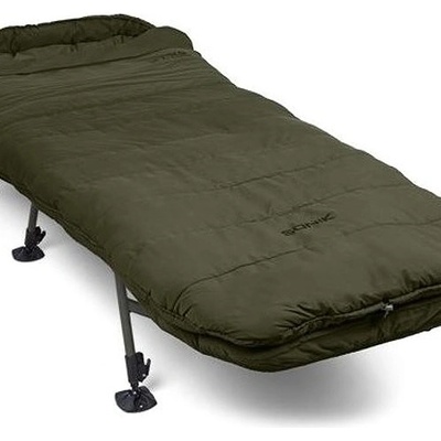 Sonik Lehátko se spacákem AXS Sleep System Comfort Memory Foam – Zboží Mobilmania