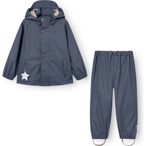 Mini A Ture Детска грейка Mini A Ture Kid's Matreinar Rain Set Rain set - Ombre Blue - размер 140 (EU) (702-4512-0419)
