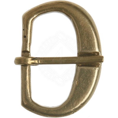 Marshal Historical Velká hladká přezka D