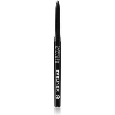 Gabriella Salvete Automatic Eyeliner автоматичен молив за очи цвят 01 Black 0, 28 гр