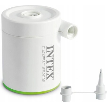 INTEX 66637 QUICKFILL dobíjecí kompresor