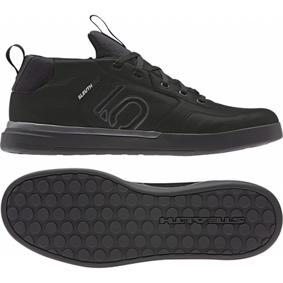 Five Ten Sleuth Dlx Mid core black/grey five/scarlet