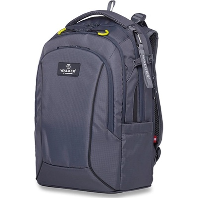 Walker batoh CAMPUS Neo Steel šedá