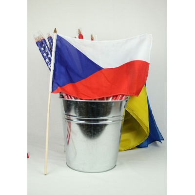 MFH Česká republika Praporek 30x45 cm