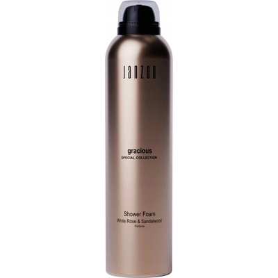 Janzen Sprchová pěna Gracious 200 ml