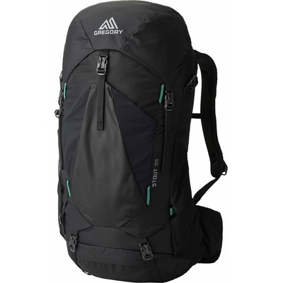 Gregory Stout 35 RC Forest black