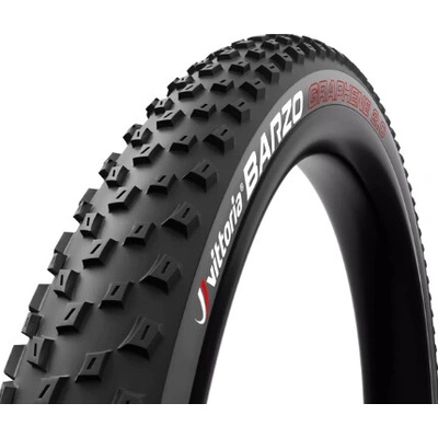 Vittoria BARZO XC Trail (bezduš) 27,5x2,6 (Black)