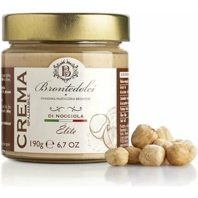 Brontedolci lieskovoorieškový krém 190 g
