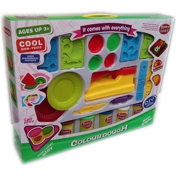 Image 1 of Творчески комплект с пластилин Colour Dough