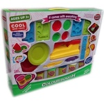  Творчески комплект с пластилин Colour Dough