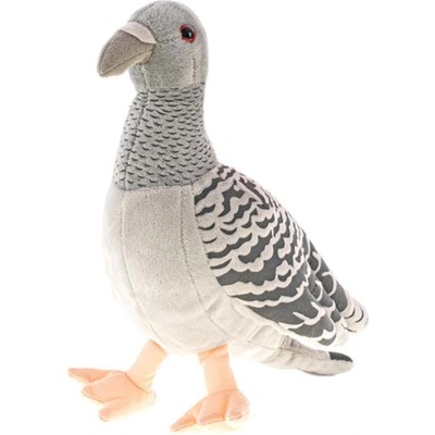 Mikro Плюшено гълъбче 22см