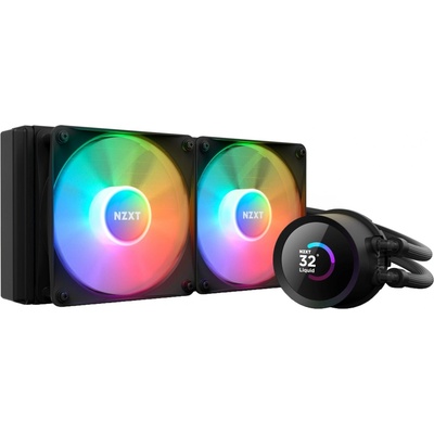 NZXT Kraken 240 RGB RL-KR240-B1