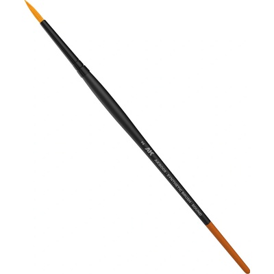 Syntetický štetec AK Interactive - Round 2