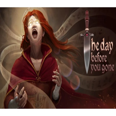 The Day Before You Gone