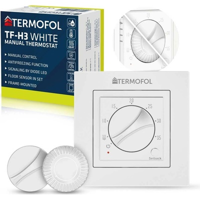 Termofol TF-H3 Biela