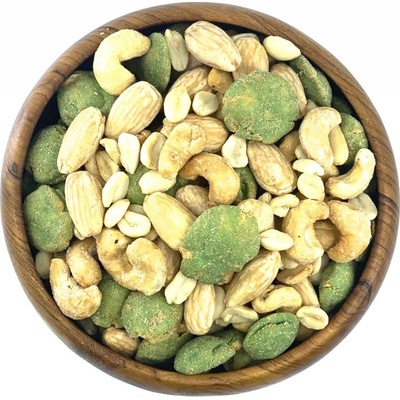 Zdravoslav Mix solených orechov a wasabi 500 g