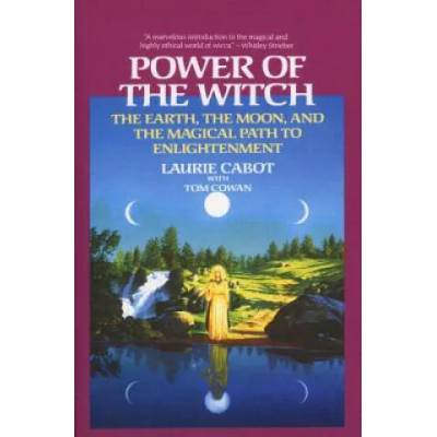 Power of the Witch | Laurie Cabot, Tom Cowan