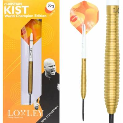 Loxley Steel Christian Kist - World Champion - 24g