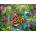 SunsOut - Puzzle Tiger Jungle - 500 piese