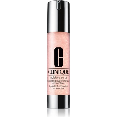 Clinique Moisture Surge Hydrating Supercharged Concentrate гел за дехидратирана кожа 48ml